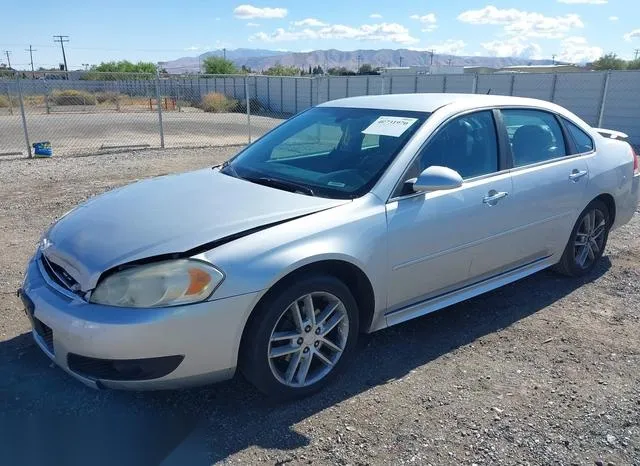 2G1WC5E35D1121952 2013 2013 Chevrolet Impala- Ltz 2