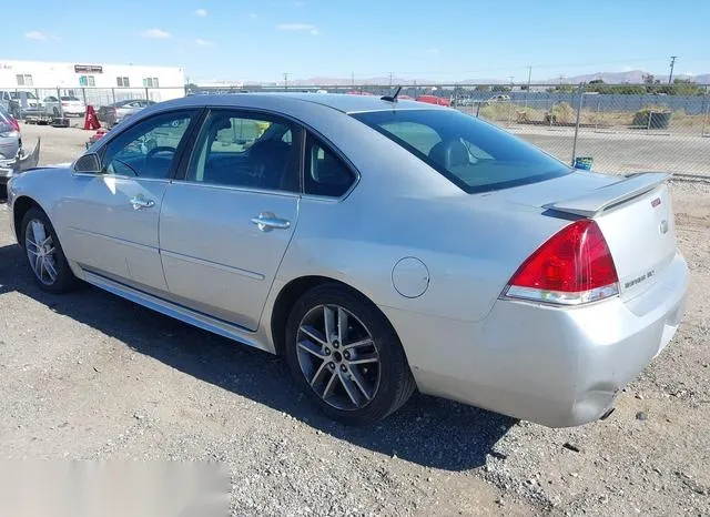 2G1WC5E35D1121952 2013 2013 Chevrolet Impala- Ltz 3