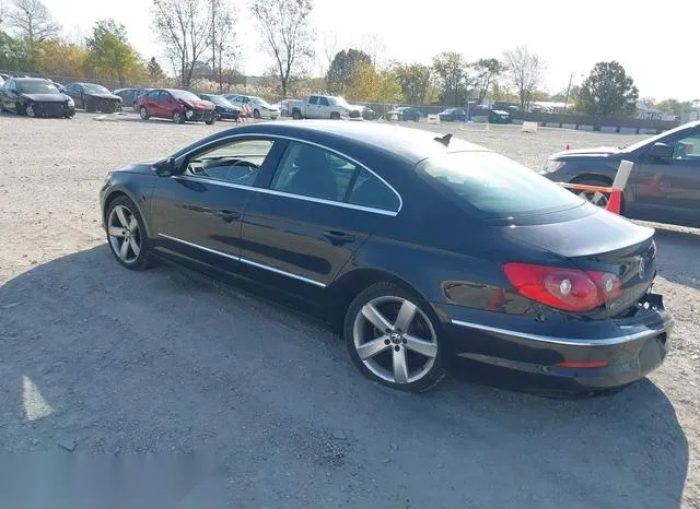 WVWHP7AN4CE522039 2012 2012 Volkswagen CC- Lux 3