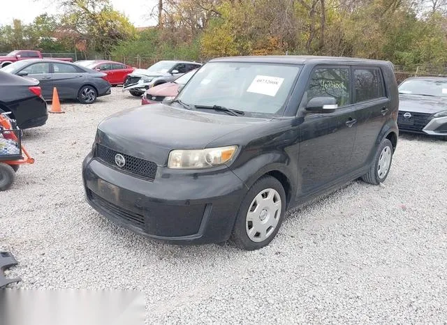 JTLKE50E991087895 2009 2009 Scion XB 2