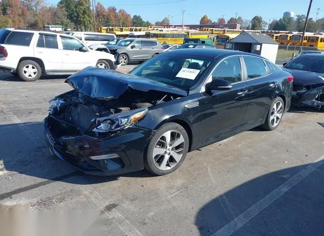 5XXGT4L34KG305358 2019 2019 KIA Optima- S 2