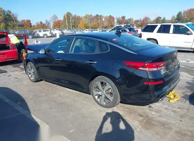 5XXGT4L34KG305358 2019 2019 KIA Optima- S 3