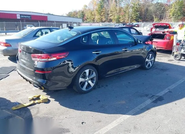 5XXGT4L34KG305358 2019 2019 KIA Optima- S 4