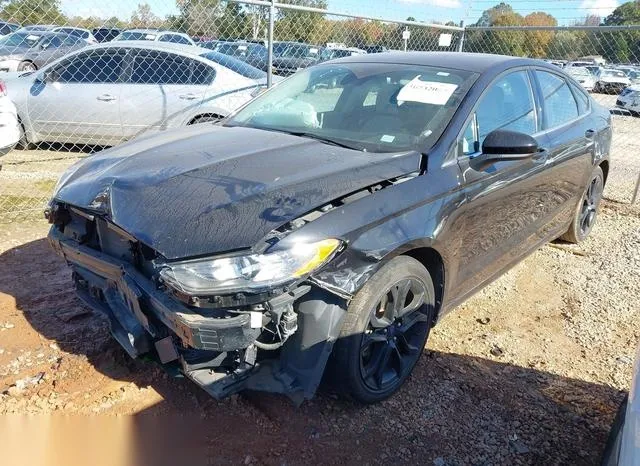 3FA6P0HD4LR160342 2020 2020 Ford Fusion- SE 2