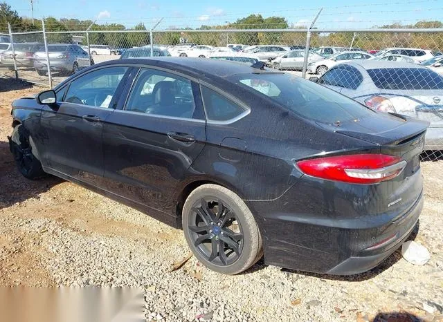 3FA6P0HD4LR160342 2020 2020 Ford Fusion- SE 3