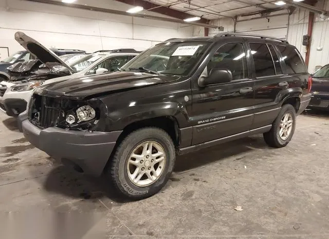 1J4GW48S44C353642 2004 2004 Jeep Grand Cherokee- Laredo 2