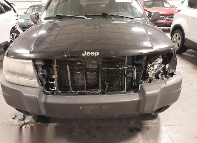 1J4GW48S44C353642 2004 2004 Jeep Grand Cherokee- Laredo 6