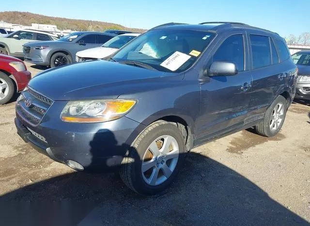 5NMSH13E97H074574 2007 2007 Hyundai Santa Fe- Limited/Se 2