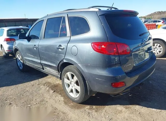 5NMSH13E97H074574 2007 2007 Hyundai Santa Fe- Limited/Se 3