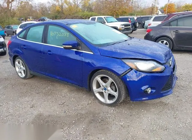 1FADP3J26DL153510 2013 2013 Ford Focus- Titanium 1