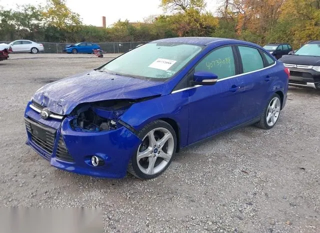 1FADP3J26DL153510 2013 2013 Ford Focus- Titanium 2