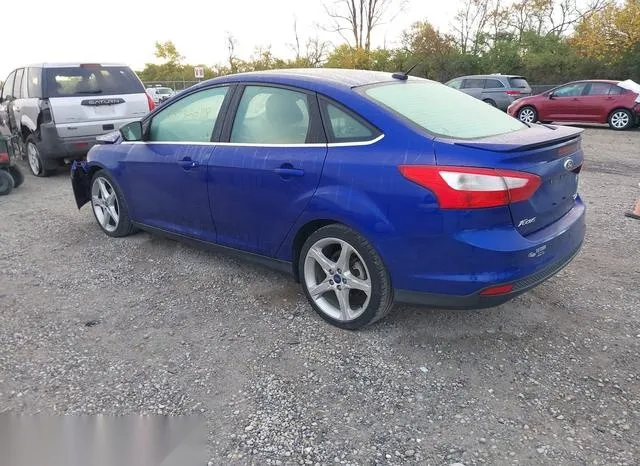 1FADP3J26DL153510 2013 2013 Ford Focus- Titanium 3