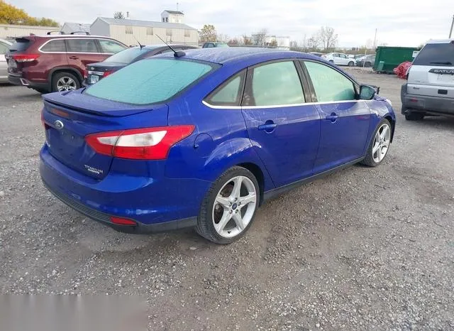 1FADP3J26DL153510 2013 2013 Ford Focus- Titanium 4