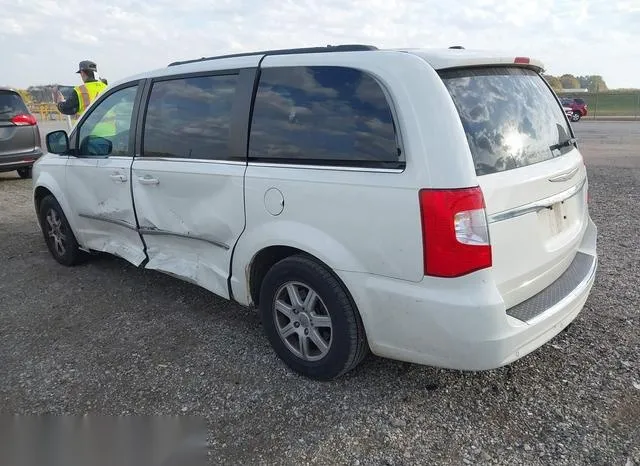 2A4RR5DG2BR683968 2011 2011 Chrysler Town and Country- Touring 3