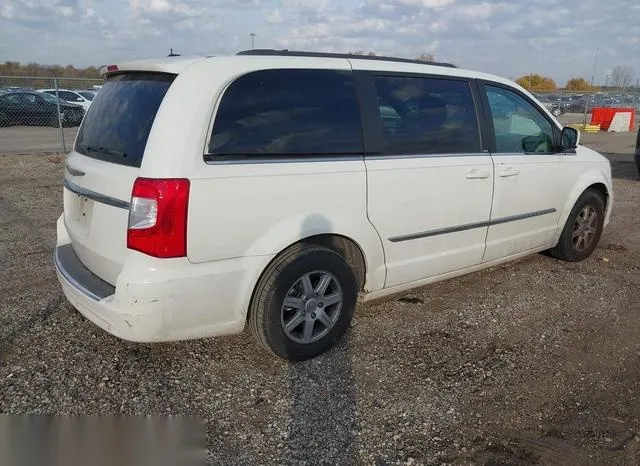 2A4RR5DG2BR683968 2011 2011 Chrysler Town and Country- Touring 4