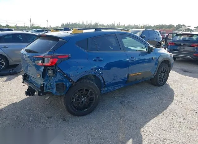 4S4GUHT63R3740148 2024 2024 Subaru Crosstrek- Wilderness 4