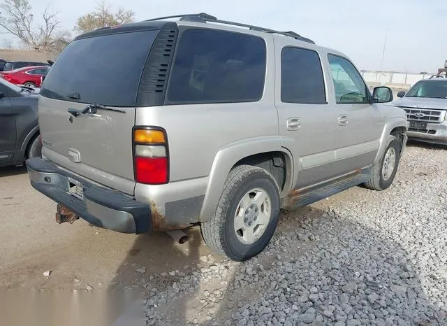 1GNEK13Z26R159940 2006 2006 Chevrolet Tahoe- LT 4