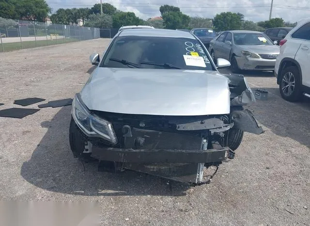 5XXGT4L30LG393200 2020 2020 KIA Optima- LX 6