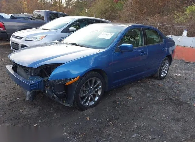 3FAHP08129R135401 2009 2009 Ford Fusion- Sel 2