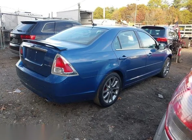 3FAHP08129R135401 2009 2009 Ford Fusion- Sel 4