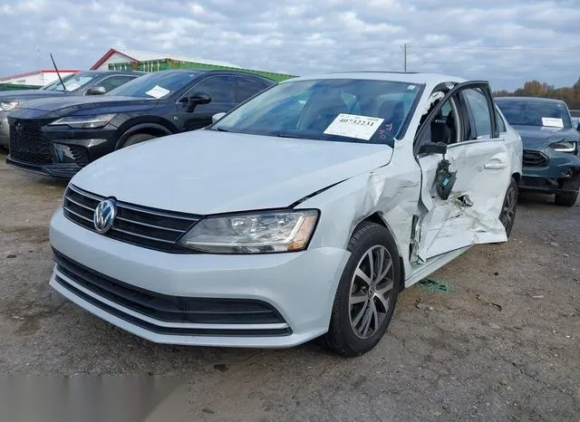 3VWDB7AJ0HM356983 2017 2017 Volkswagen Jetta- 1-4T Se 2