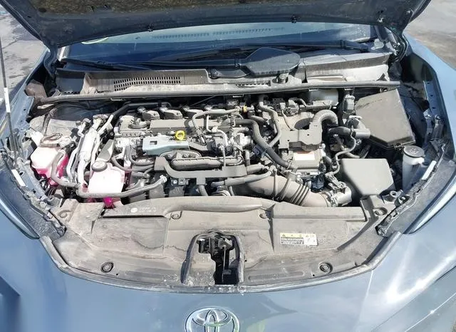 JTDACACU6R3013010 2024 2024 Toyota Prius- SE 10