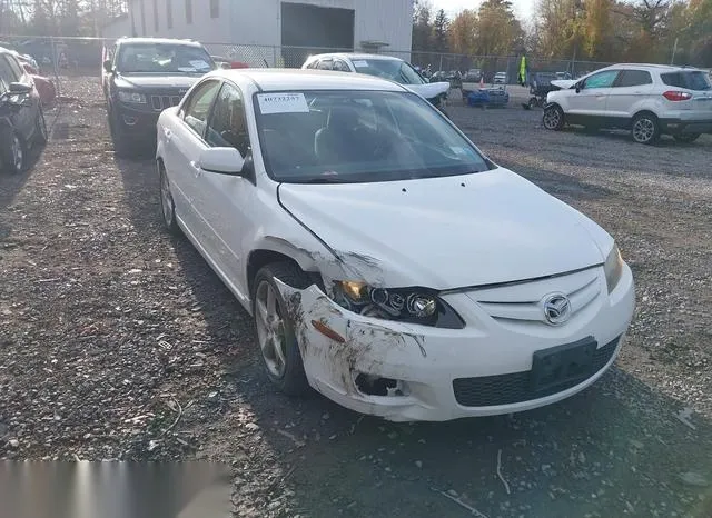 1YVHP80C985M13504 2008 2008 Mazda 6- I Sport Ve 6