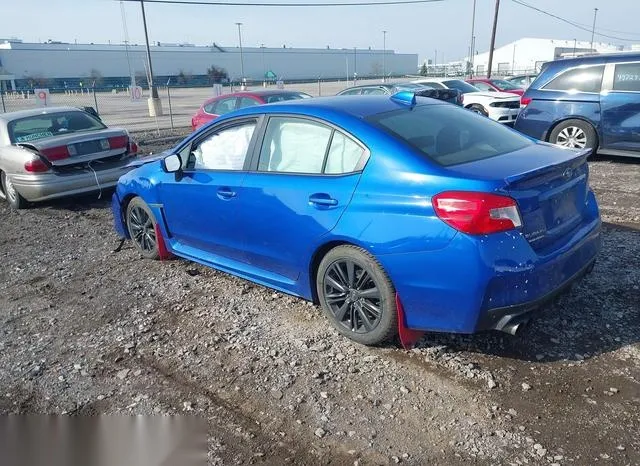 JF1VA1A64K9820484 2019 2019 Subaru WRX 3