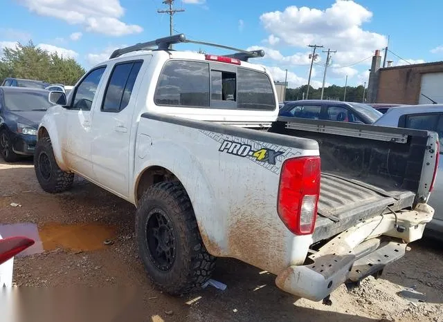 1N6AD0EV2EN731663 2014 2014 Nissan Frontier- Pro-4X 3