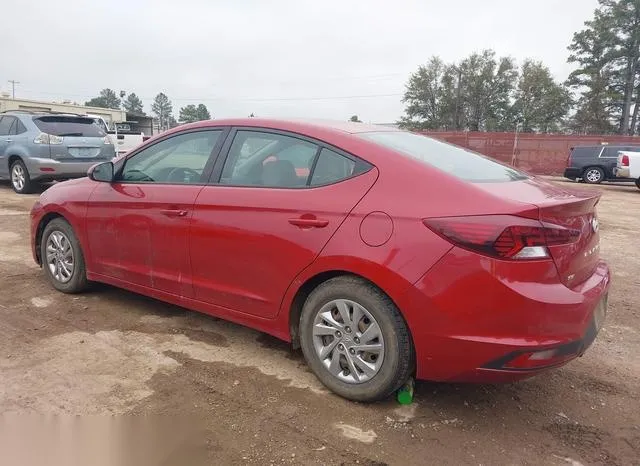 KMHD74LFXLU981189 2020 2020 Hyundai Elantra- SE 3