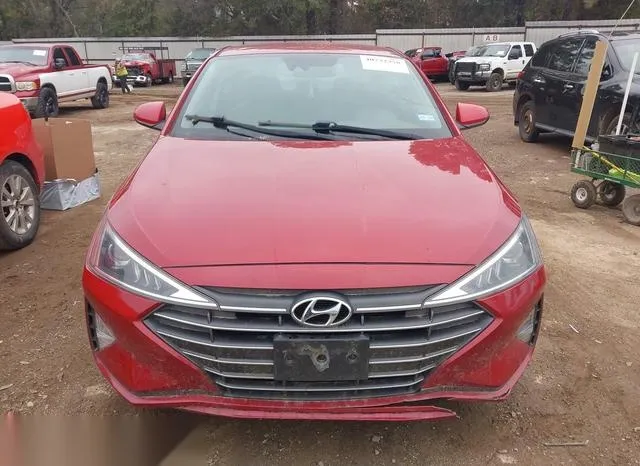 KMHD74LFXLU981189 2020 2020 Hyundai Elantra- SE 6