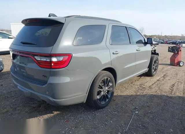 1C4SDJCT1RC140160 2024 2024 Dodge Durango- R/T Plus Awd 4