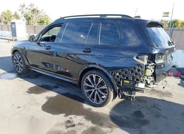 5UXCX6C06M9H39335 2021 2021 BMW X7- M50I 3