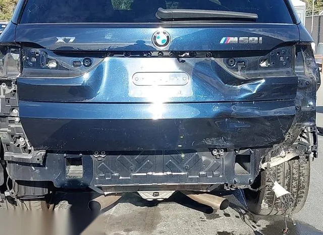 5UXCX6C06M9H39335 2021 2021 BMW X7- M50I 6