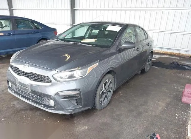 3KPF24AD5KE076658 2019 2019 KIA Forte- Lxs 2