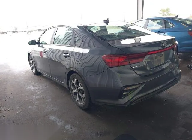 3KPF24AD5KE076658 2019 2019 KIA Forte- Lxs 3