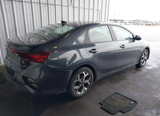 3KPF24AD5KE076658 2019 2019 KIA Forte- Lxs 4