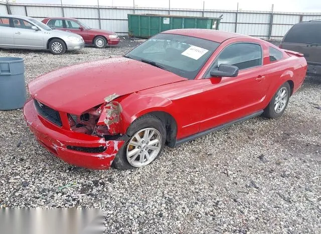 1ZVHT80N285143225 2008 2008 Ford Mustang- V6 Premium 2