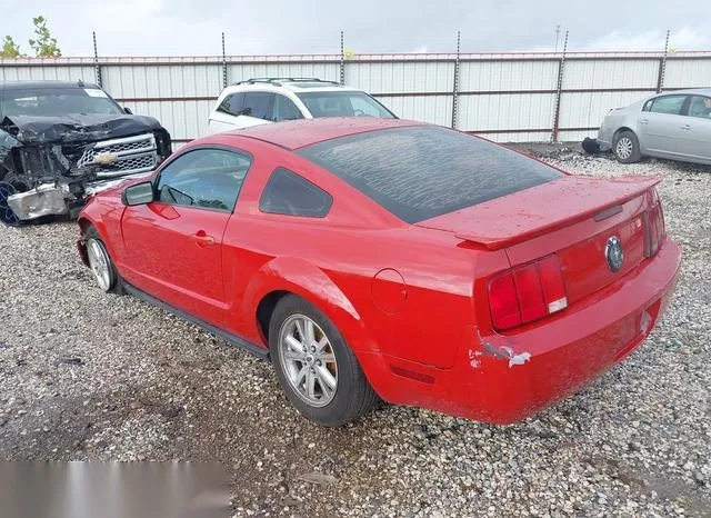 1ZVHT80N285143225 2008 2008 Ford Mustang- V6 Premium 3