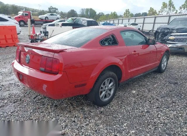 1ZVHT80N285143225 2008 2008 Ford Mustang- V6 Premium 4