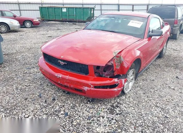 1ZVHT80N285143225 2008 2008 Ford Mustang- V6 Premium 6