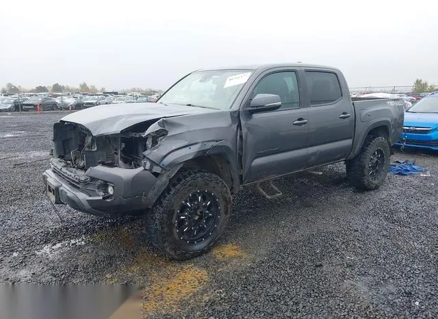 5TFCZ5AN9LX241691 2020 2020 Toyota Tacoma- Trd Off-Road 2