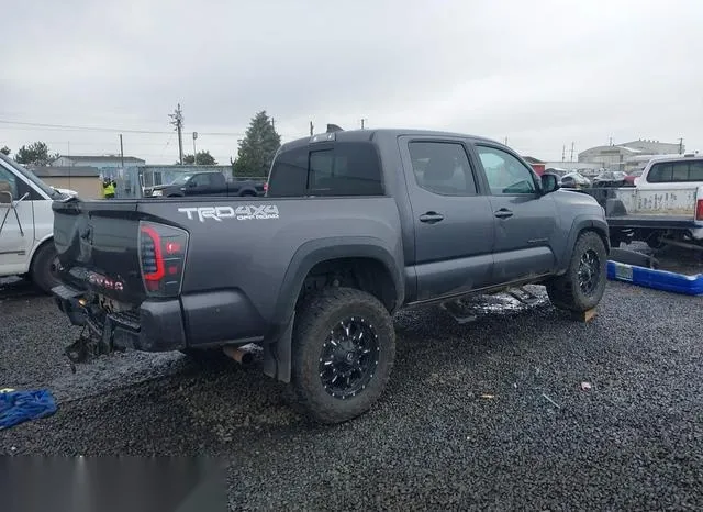 5TFCZ5AN9LX241691 2020 2020 Toyota Tacoma- Trd Off-Road 4