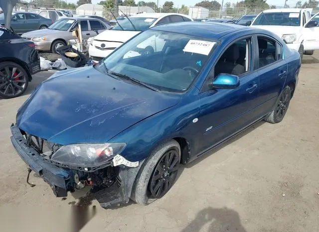 JM1BK324381780053 2008 2008 Mazda 3 2