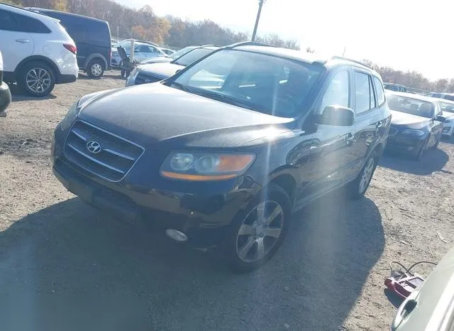 5NMSH73E18H175760 2008 2008 Hyundai Santa Fe- Limited/Se 2