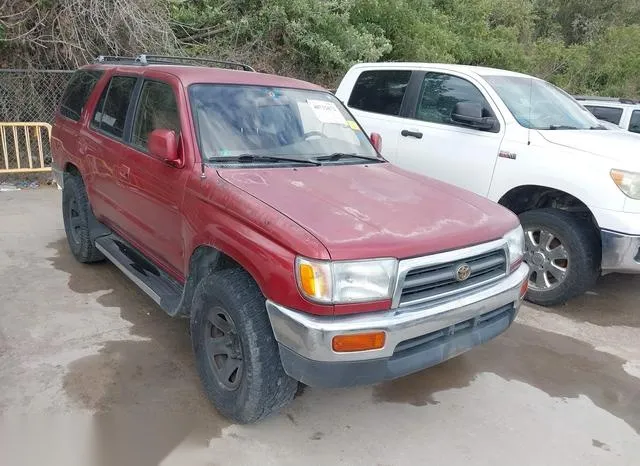 JT3GN86R2T0004712 1996 1996 Toyota 4runner- SR5 1