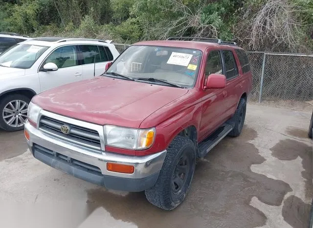 JT3GN86R2T0004712 1996 1996 Toyota 4runner- SR5 2