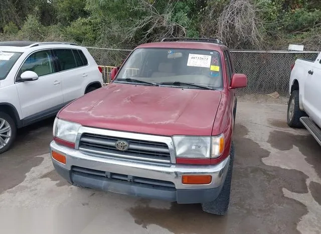 JT3GN86R2T0004712 1996 1996 Toyota 4runner- SR5 6