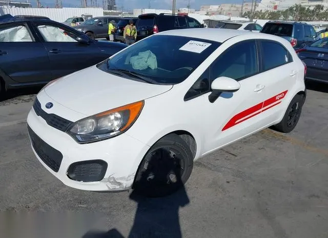 KNADM5A30D6138715 2013 2013 KIA Rio- LX 2