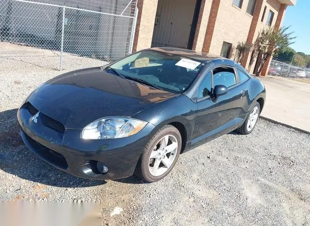 4A3AK24FX7E043439 2007 2007 Mitsubishi Eclipse- GS 2